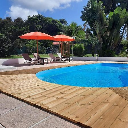 Tropical Dream - Gite Touristique - 4Adultes Et 3Enfants เบย์-มาโอลต์ ภายนอก รูปภาพ