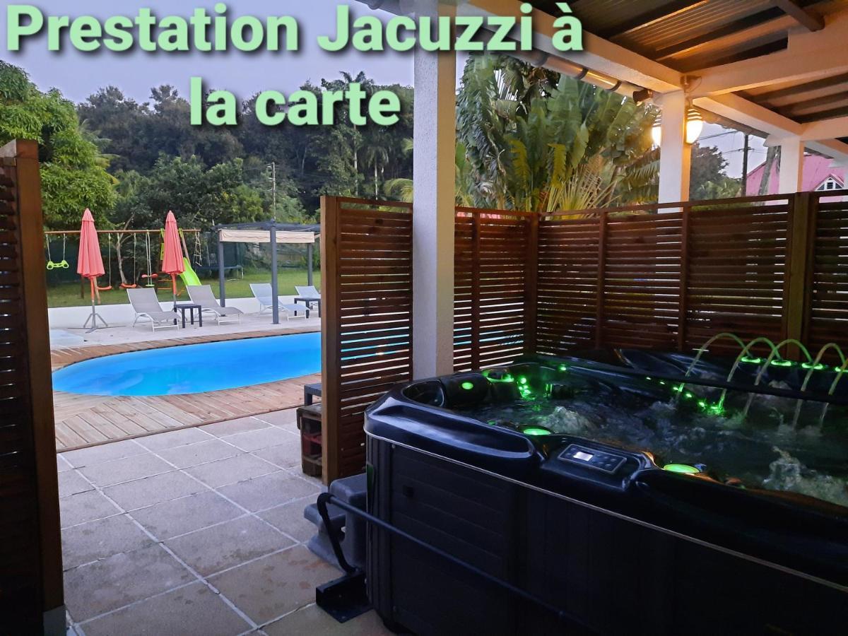 Tropical Dream - Gite Touristique - 4Adultes Et 3Enfants เบย์-มาโอลต์ ภายนอก รูปภาพ