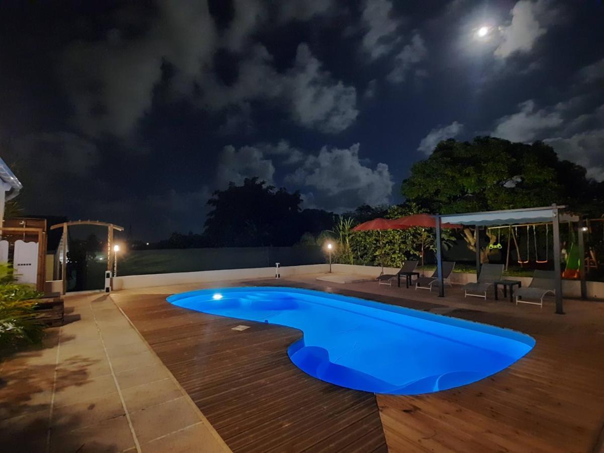 Tropical Dream - Gite Touristique - 4Adultes Et 3Enfants เบย์-มาโอลต์ ภายนอก รูปภาพ