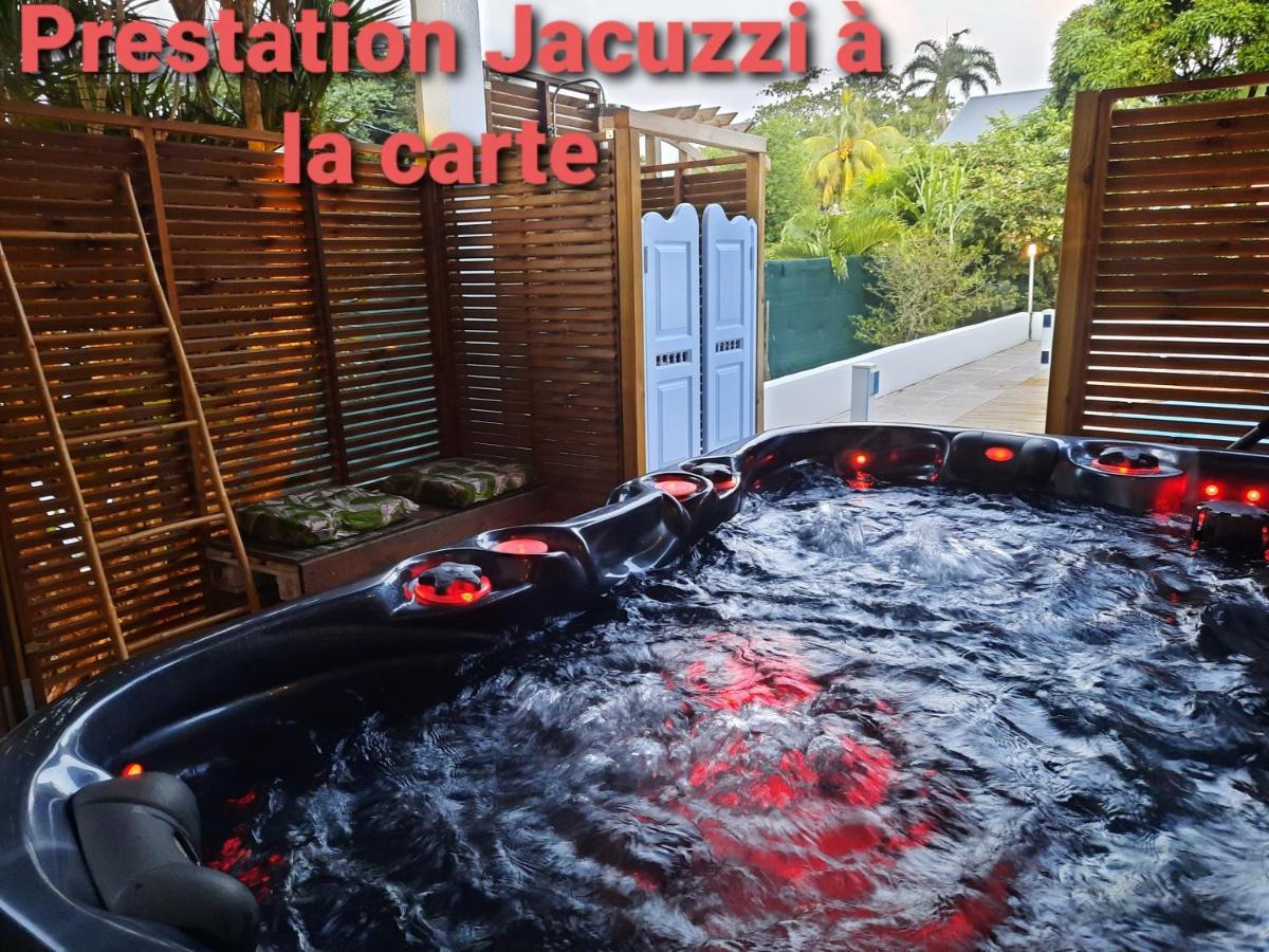 Tropical Dream - Gite Touristique - 4Adultes Et 3Enfants เบย์-มาโอลต์ ภายนอก รูปภาพ