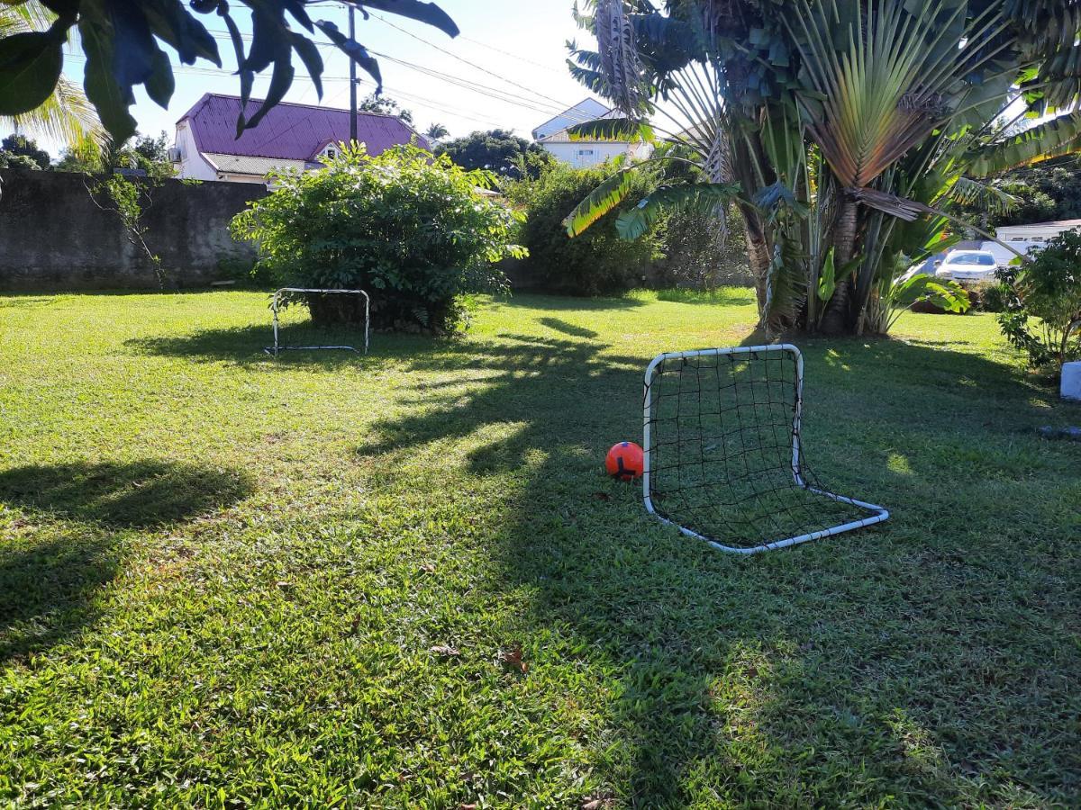 Tropical Dream - Gite Touristique - 4Adultes Et 3Enfants เบย์-มาโอลต์ ภายนอก รูปภาพ