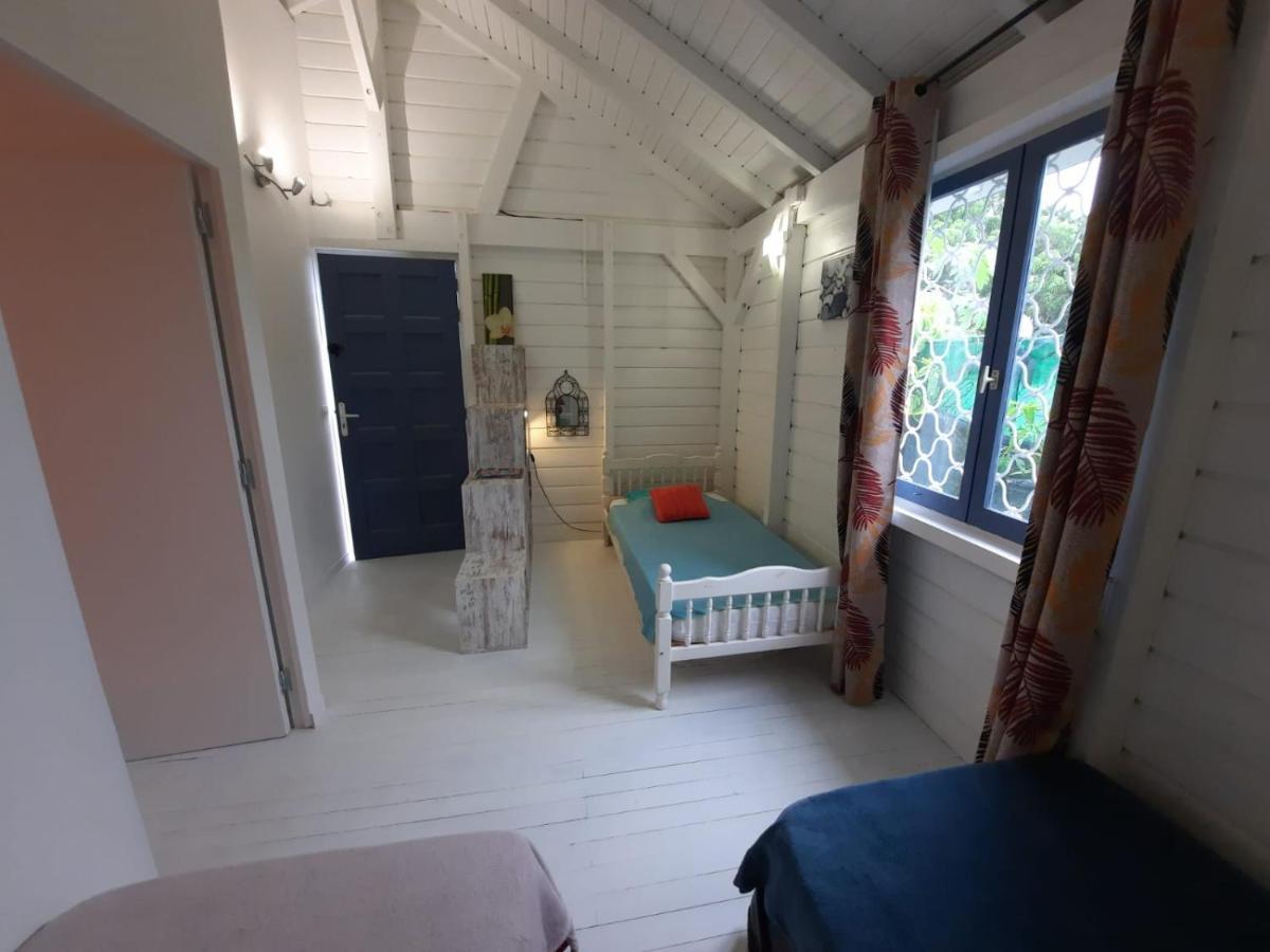Tropical Dream - Gite Touristique - 4Adultes Et 3Enfants เบย์-มาโอลต์ ภายนอก รูปภาพ
