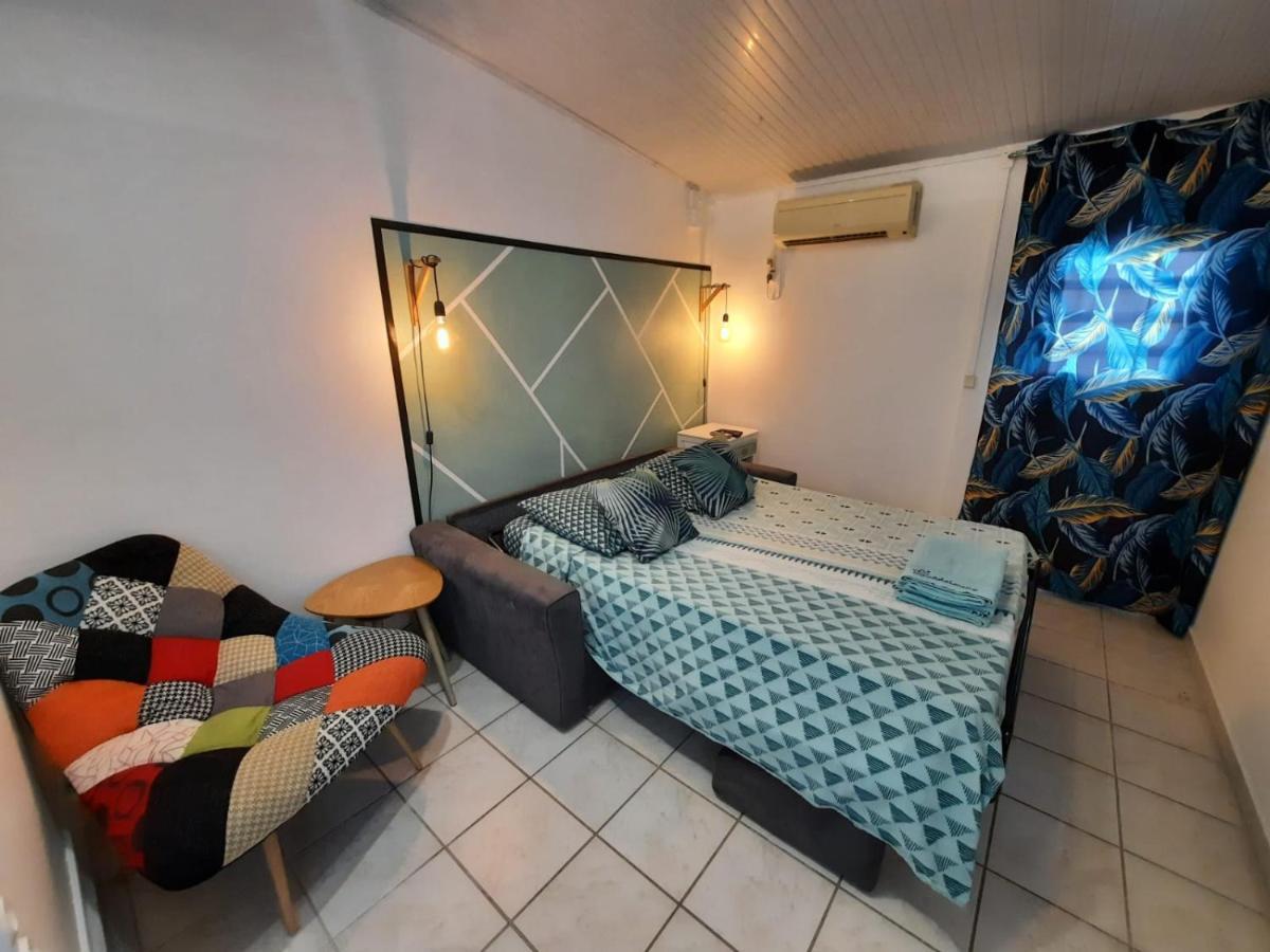 Tropical Dream - Gite Touristique - 4Adultes Et 3Enfants เบย์-มาโอลต์ ภายนอก รูปภาพ
