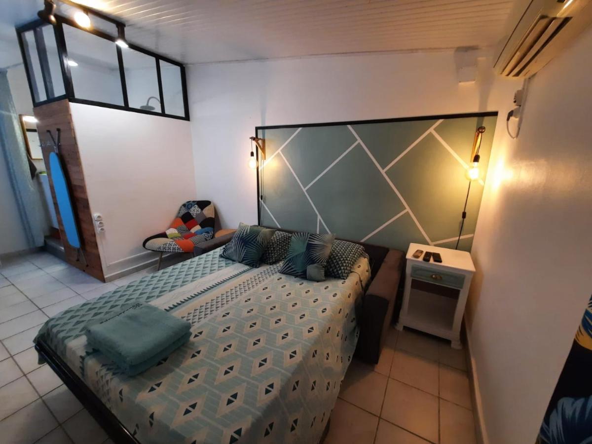 Tropical Dream - Gite Touristique - 4Adultes Et 3Enfants เบย์-มาโอลต์ ภายนอก รูปภาพ
